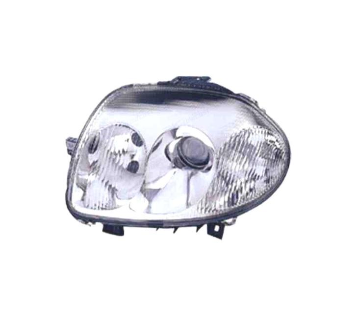 Phare Gauche Pour Renault Clio II 98-01 Rs, Auto-onderdelen, Verlichting, Verzenden