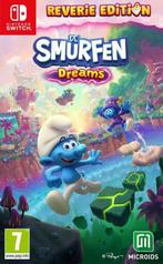 The Smurfs Dreams Reverie Edition (Nieuw) (Switch Games), Games en Spelcomputers, Ophalen of Verzenden, Nieuw