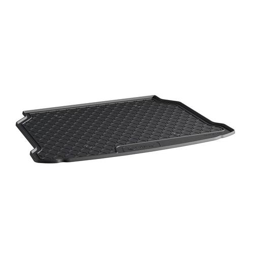 Rubber kofferbakmat | Mazda | 3 19- 5d hat. | type BP | zwar, Auto diversen, Kofferbakmatten, Nieuw, Verzenden