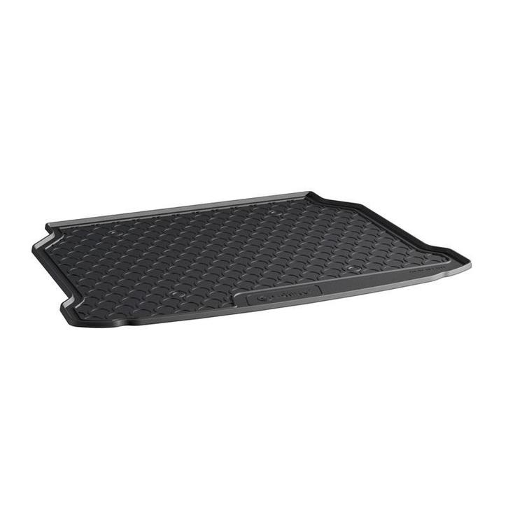 Rubber kofferbakmat | Mazda | 3 19- 5d hat. | type BP | zwar, Auto diversen, Kofferbakmatten, Nieuw, Verzenden