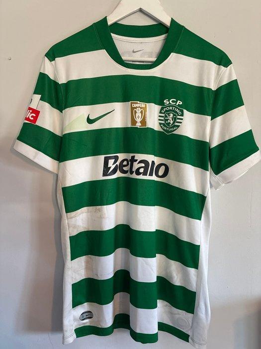 Sporting CP - Portuguese Primeira Liga - Luis Suarez - 2025, Collections, Collections Autre