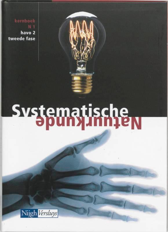 Systematische Natuurkunde N1 havo 2 Kernboek 9789042503793, Boeken, Schoolboeken, Gelezen, Verzenden