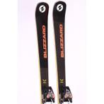 165 skis BLIZZARD FIREBIRD HRC 2024, black/orange,, Overige merken, 160 tot 180 cm, Gebruikt, Verzenden