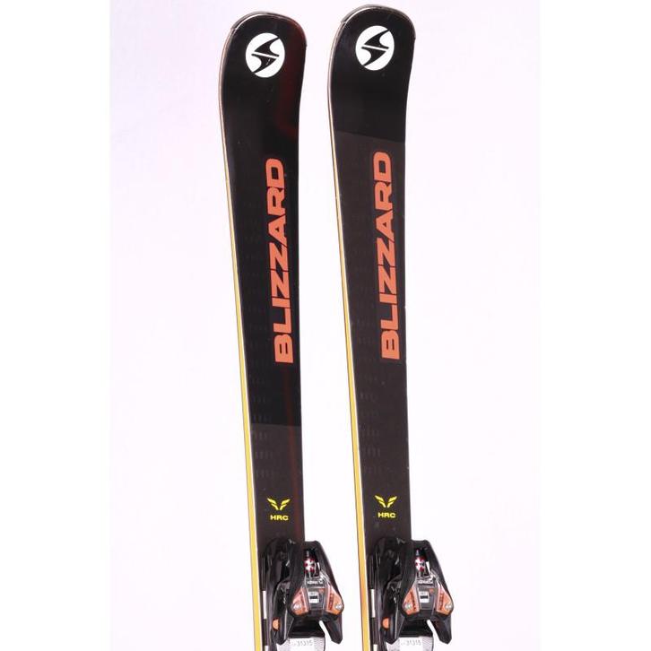 165 skis BLIZZARD FIREBIRD HRC 2024, black/orange,, Sport en Fitness, Skiën en Langlaufen, Ski, 160 tot 180 cm, Carve, Gebruikt