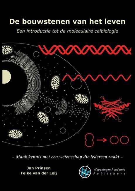 De bouwstenen van het leven 9789086863556 J.A.M.M. Prinsen, Boeken, Wetenschap, Gelezen, Verzenden