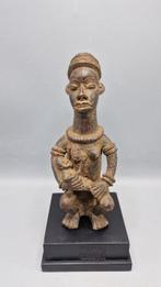 Prachtig Igbo beeldje - Igbo - Nigeria  (Zonder