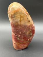 Versteend hout Vrije vorm - Hoogte: 15 cm - Breedte: 9 cm-