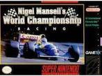 Nigel Mansells World Championship Racing (Losse Cartridge), Ophalen of Verzenden, Zo goed als nieuw