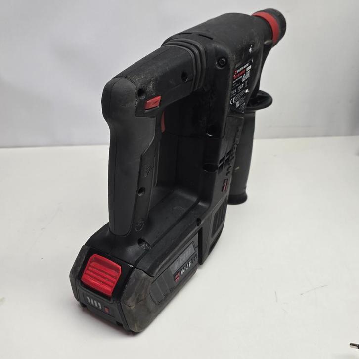 Würth Accu boorhamer ABH 18 COMPACT Incl. Accu en Lader |, Doe-het-zelf en Bouw, Gereedschap | Boormachines, Nieuw, Ophalen of Verzenden