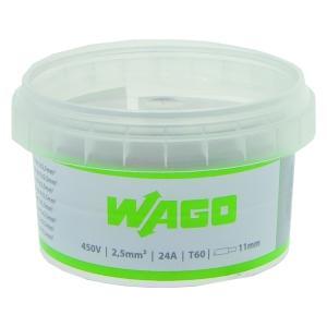 Wago steekklem 0.5-2.5mm mix 45st, Bricolage & Construction, Électricité & Câbles