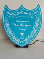 Tribute To Dom Pérignon; Illuminated Shield - Enseigne, Collections