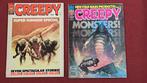 Creepy #83-97-100-101-105-117 - 6 Comic - EO