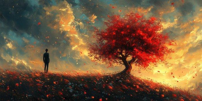 CoCo - The Burning Horizon - XXL, Antiek en Kunst, Kunst | Designobjecten