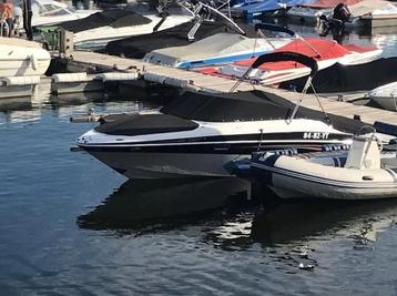 Four Winns H240, Ophalen