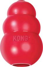 NIEUW - Kong Classic rood Ø 8,5 cm - XL, Dieren en Toebehoren, Nieuw, Verzenden