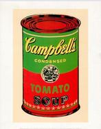 Andy Warhol (after) - Campbells Soup Tomato