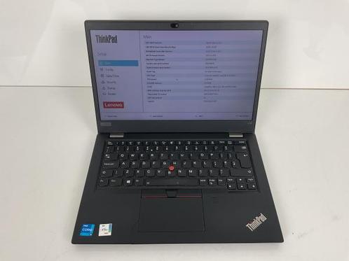 Veiling - Lenovo Thinkpad L13 Laptop, Computers en Software, Windows Laptops