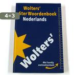 Wolters ster woordenboek / Nederlands / Wolters ster, Boeken, Gelezen, Verzenden, Nederlands, W.T. de Boer