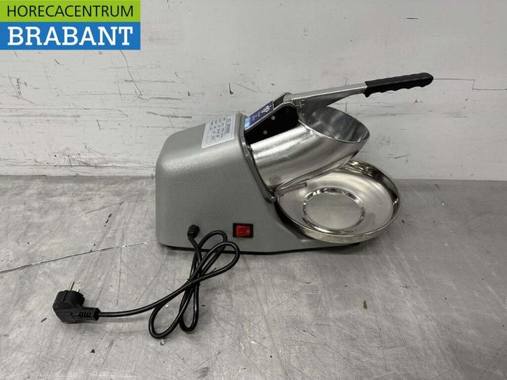 Broyeur à glace Broyeur à glace 20 kg par heure 230V Horeca, Articles professionnels, Horeca | Équipement de cuisine, Envoi