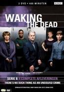 Waking the dead - Seizoen 8 op DVD, Verzenden, Nieuw in verpakking