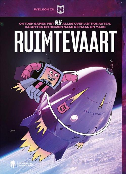 Ruimtevaart 9789463934312 Lieven Scheire, Boeken, Overige Boeken, Gelezen, Verzenden