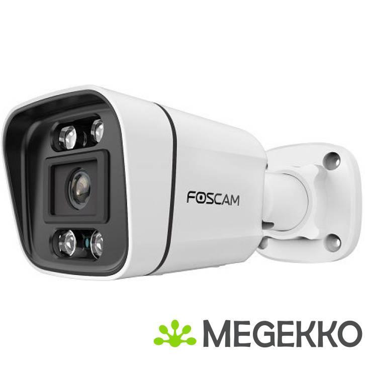 Foscam V5EP-W PoE Wit, TV, Hi-fi & Vidéo, Caméras de surveillance, Envoi