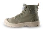 Palladium Hoge sneakers in maat 42 Groen | 5% korting, Overige kleuren, Verzenden, Zo goed als nieuw, Sneakers