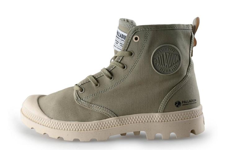 Palladium Hoge sneakers in maat 42 Groen | 5% korting, Kleding | Heren, Schoenen, Overige kleuren, Zo goed als nieuw, Sneakers