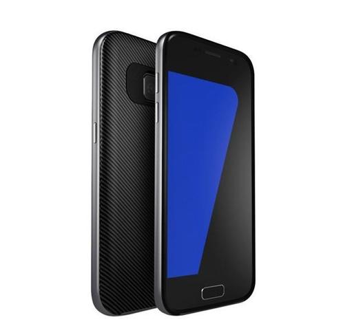 U.CASE BRAND Premium Samsung S7 Edge Case GREY + GRATIS, Télécoms, Téléphonie mobile | Housses, Coques & Façades | Samsung, Envoi