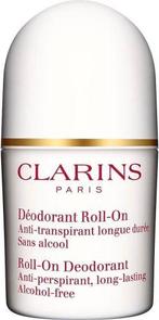 Clarins Roll On Deodorant 50ml, Handtassen en Accessoires, Uiterlijk | Lichaamsverzorging, Nieuw, Verzenden