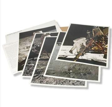 NASA - Fotoset - Eastman Kodak Apollo 11 De eerste stappen