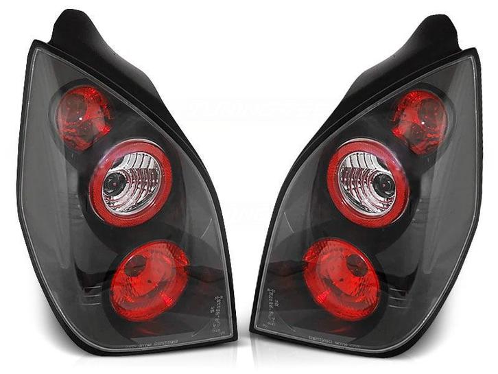 C2 Hatchback Achterlichten Zwart | Retour Deal | Laatste..., Auto-onderdelen, Interieur en Bekleding, Nieuw, Verzenden