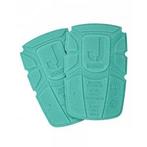 Jobman 9941 genouillÈres practical one size vert