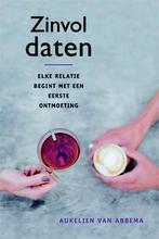 Zinvol daten 9789033800337 Aukelien van Abbema, Boeken, Verzenden, Zo goed als nieuw, Aukelien van Abbema