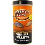 Omega One Shrimp Pellets 4.5oz (128Gr.), Animaux & Accessoires, Poissons | Poissons d'aquarium