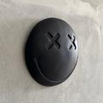 Mitch Richmond (1983) - Keep Smiling! - Wall Sculpture