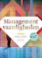 Managementvaardigheden, 5e editie met MyLab NL 9789043035019, Verzenden, Zo goed als nieuw, Phillip L. Hunsaker