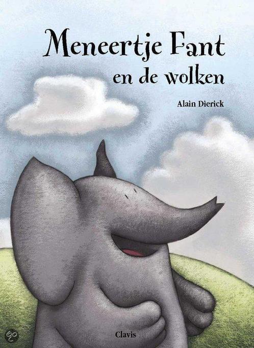 Meneertje Fant En De Wolken 9789044801118, Livres, Livres pour enfants | 4 ans et plus, Envoi