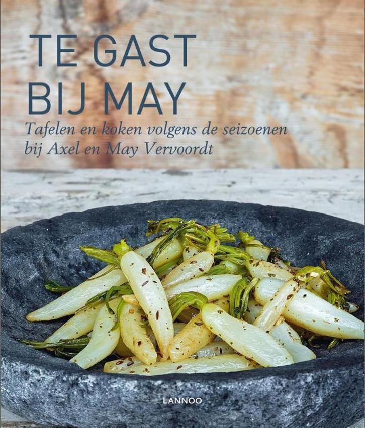 Te gast bij May 9789401404037 Patrick Vermeulen, Boeken, Hobby en Vrije tijd, Gelezen, Verzenden