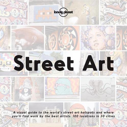 Street art 9781786577573 Ed Bartlett, Boeken, Overige Boeken, Zo goed als nieuw, Verzenden