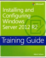 Training Guide Installing & Configuring 9780735684331, Boeken, Verzenden, Zo goed als nieuw, Mitch Tulloch