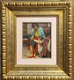 Giovanni Parlato (1957) - Mamma con Bambino