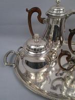 Service à thé et café - Kaffeekern - Jugendstil - 5 Teile /