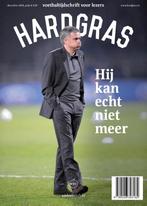 Hard gras 123 - december 2018 9789026343162, Verzenden, Zo goed als nieuw, Tijdschrift Hard Gras
