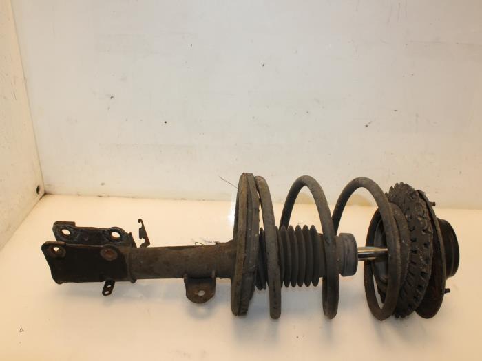 Schokdemperpoot rechts-voor Dodge RAM O132770, Auto-onderdelen, Ophanging en Onderstel