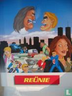 Chief & Watson - Reünie - 1996, Eén stripboek, Verzenden, Zo goed als nieuw, Meyer, Jason.