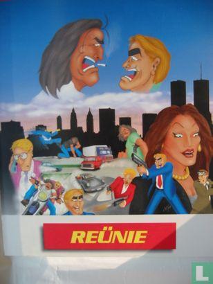 Chief & Watson - Reünie - 1996, Boeken, Stripverhalen, Zo goed als nieuw, Eén stripboek, Verzenden