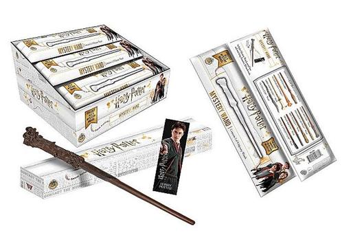 Harry Potter - Mystery Wand, Collections, Harry Potter, Envoi