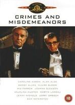 Crimes and Misdemeanors DVD (2002) Martin Landau, Allen, Verzenden