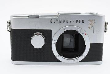 Olympus Pen F | Halfkleinbeeldcamera